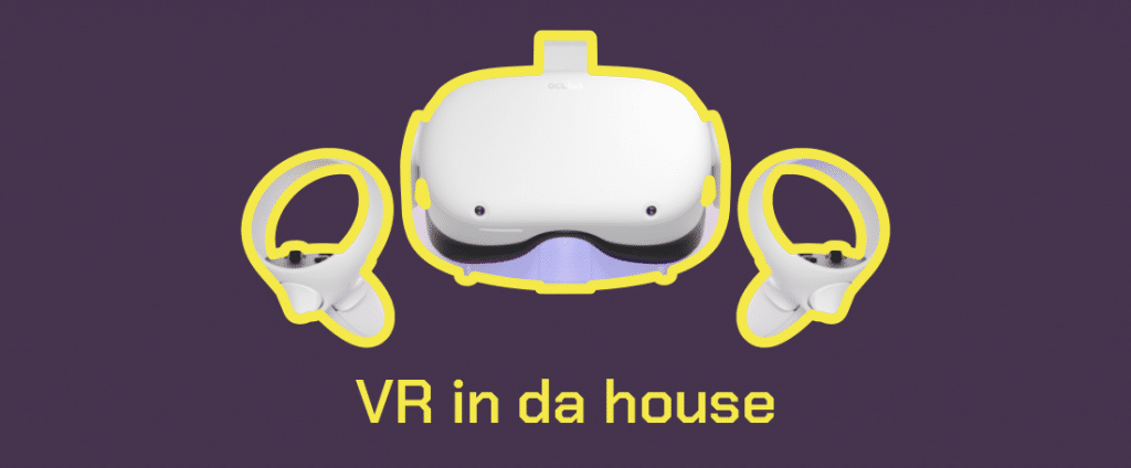 VR Oculus Banner